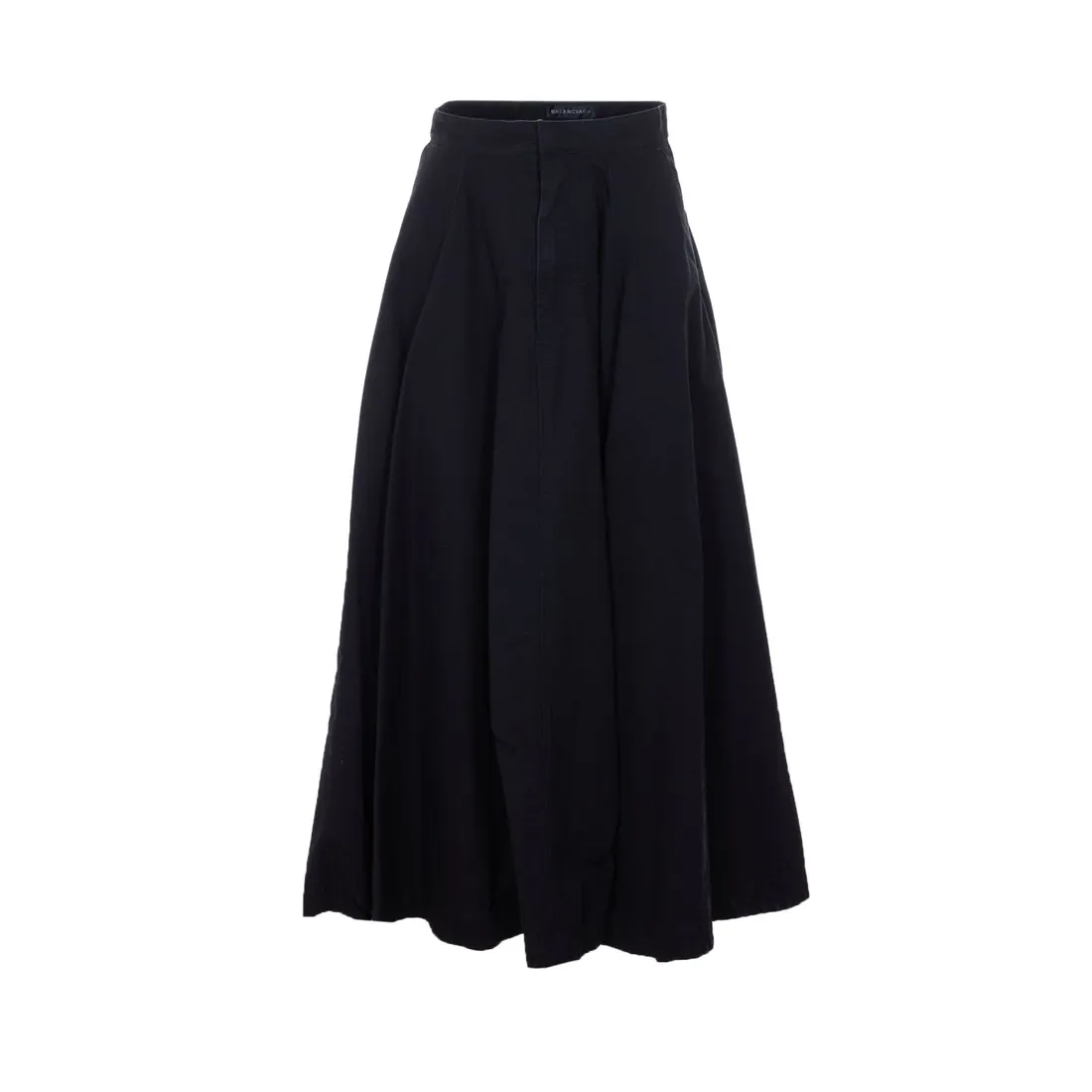 GODET MAXI SKIRT - immagine 1