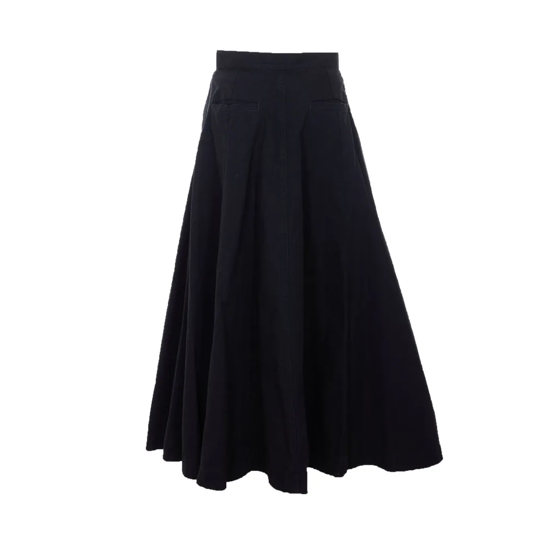 GODET MAXI SKIRT - immagine 2