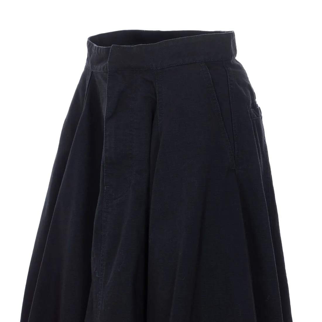 GODET MAXI SKIRT - immagine 3