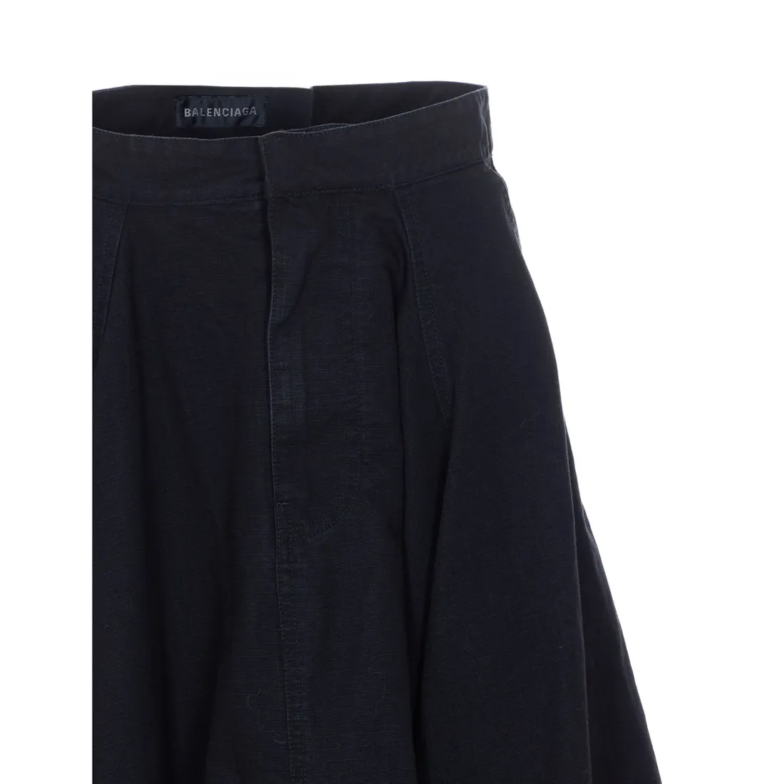 GODET MAXI SKIRT - immagine 4