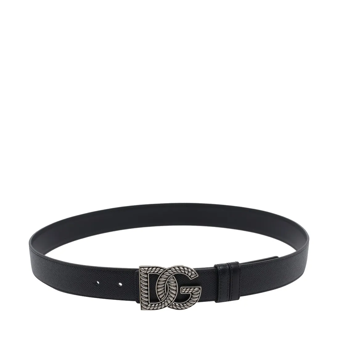 CROSSED DG LOGO BELT - immagine 1