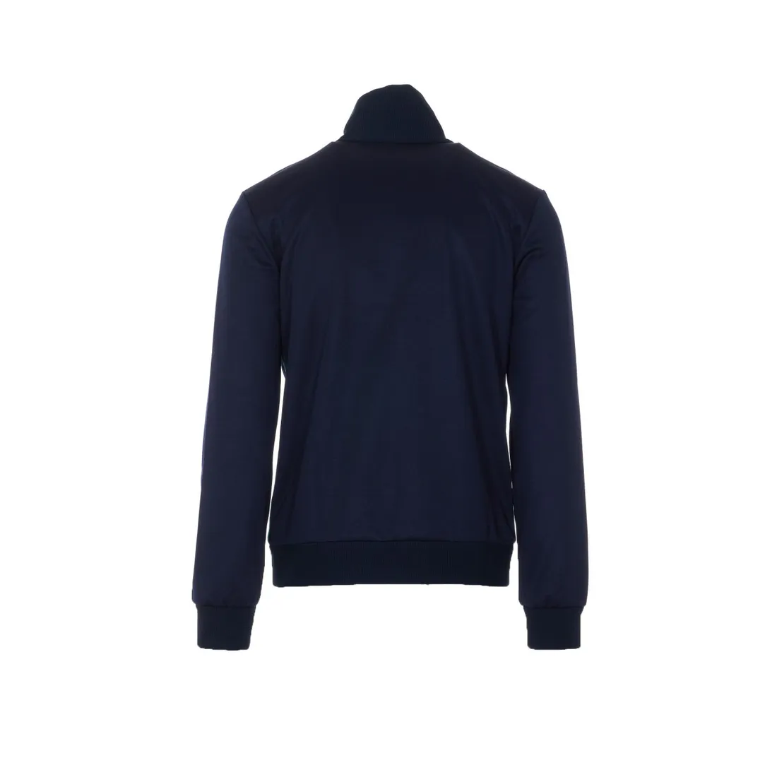 TECHNICAL JERSEY WITH WEB ZIPPED JACKET - immagine 3