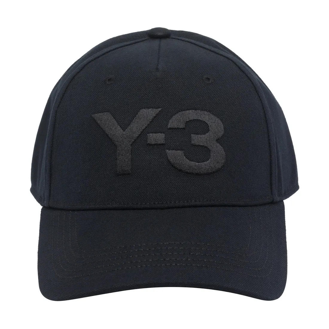 Y-3 LOGO BASEBALL CAP - immagine 1