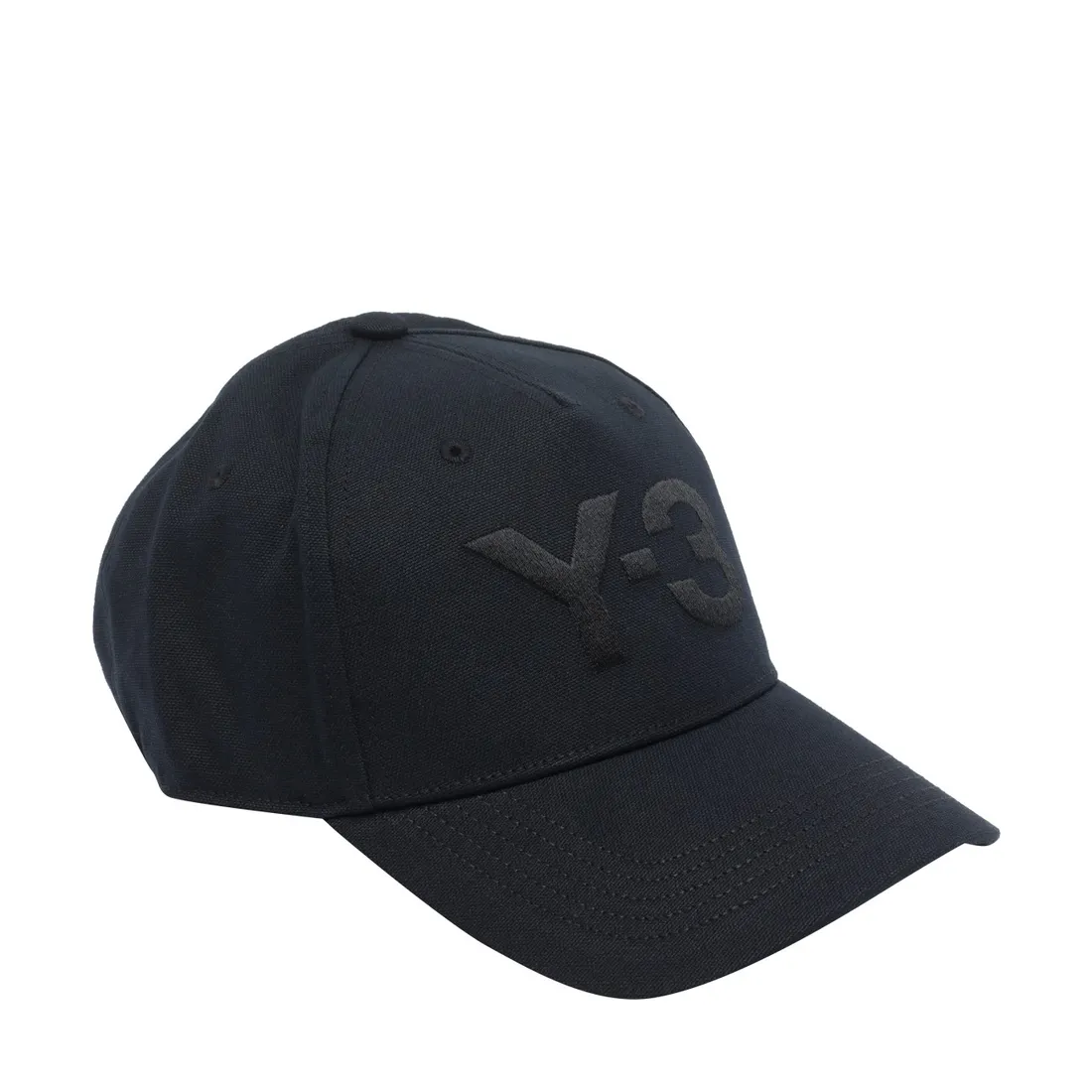 Y-3 LOGO BASEBALL CAP - immagine 2