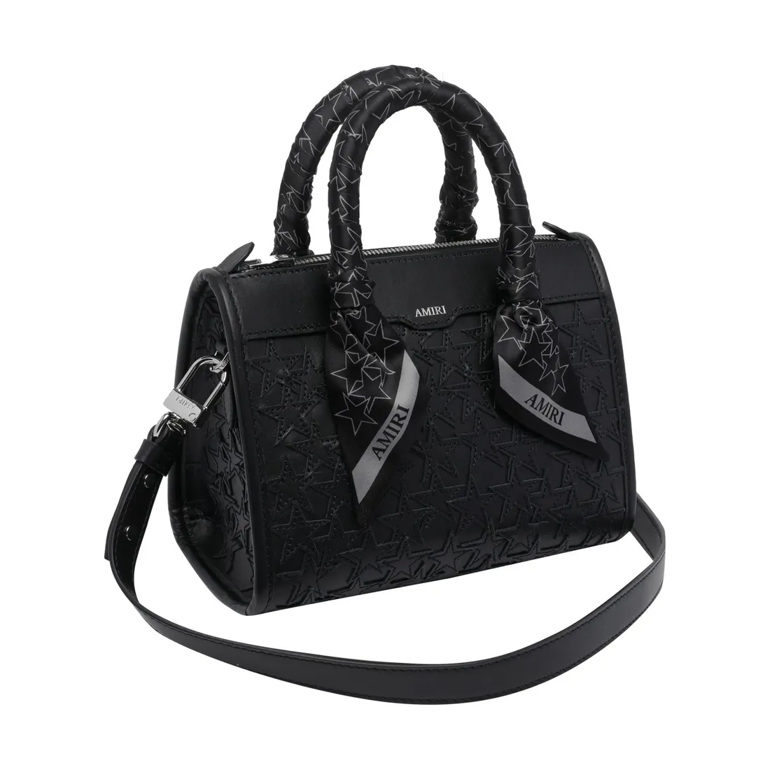 MICRO STARS TRIANGLE HANDBAG - immagine 2