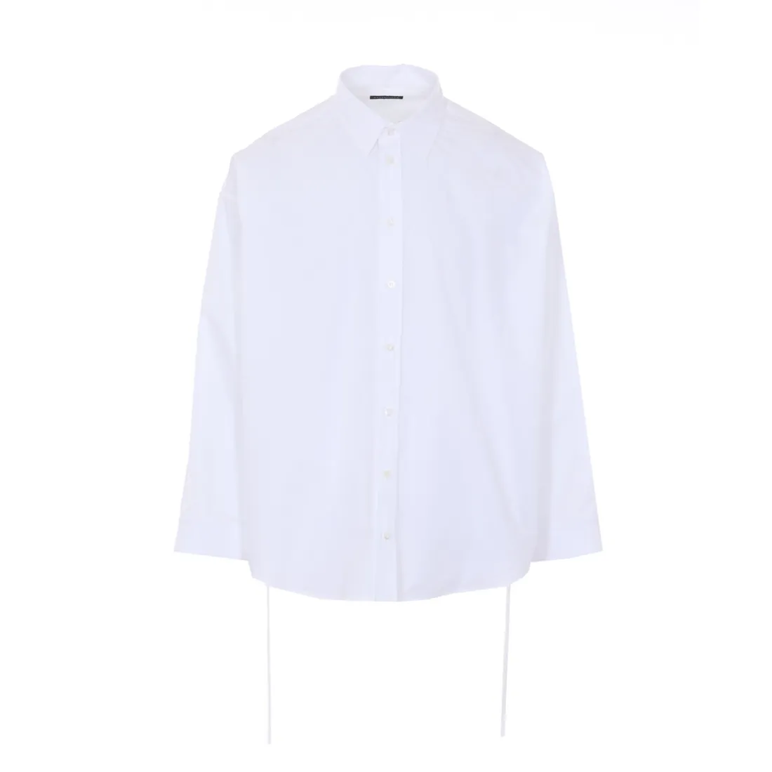 LACE UP SHIRT - immagine 1