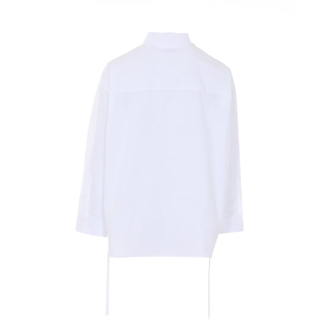 LACE UP SHIRT - immagine 2