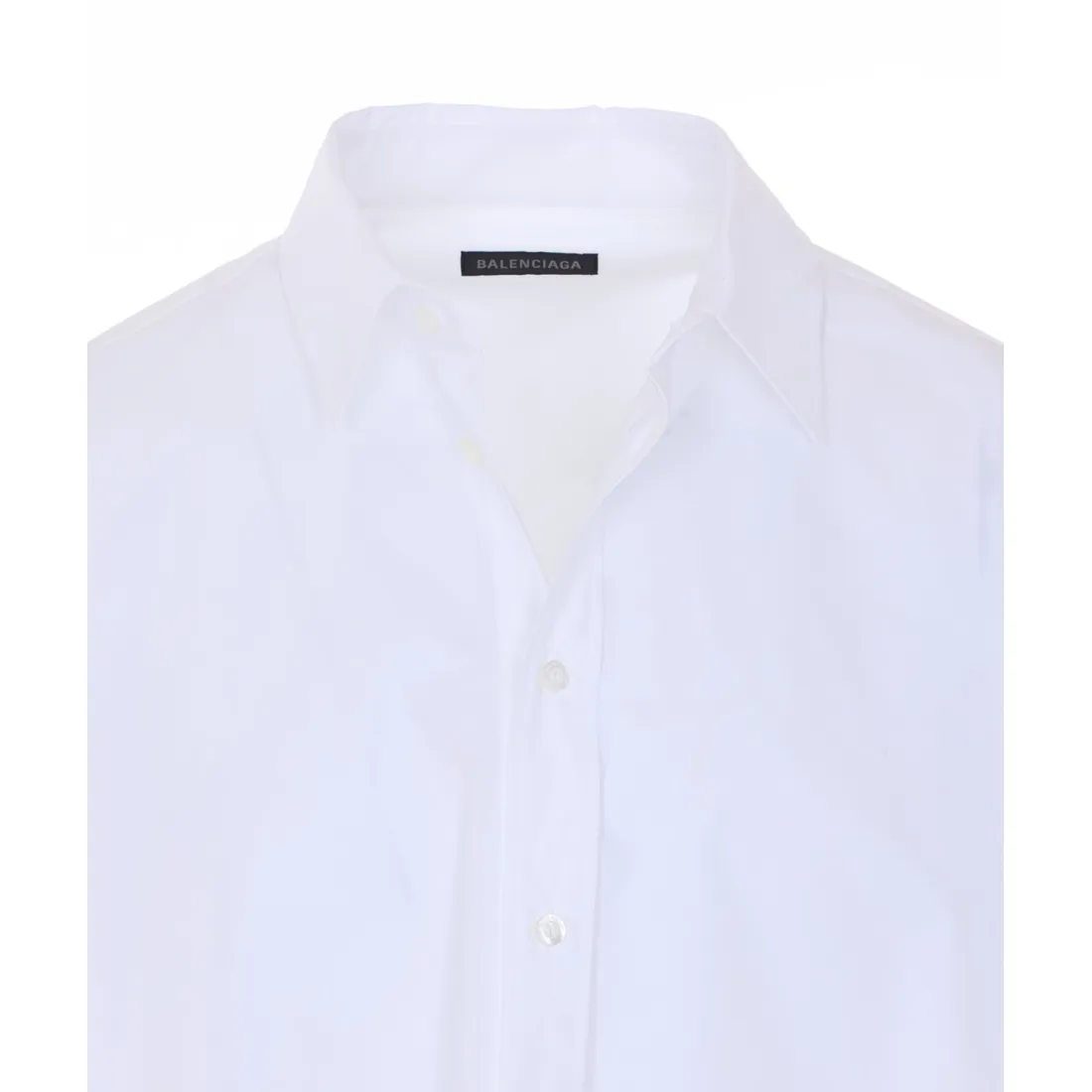 LACE UP SHIRT - immagine 4