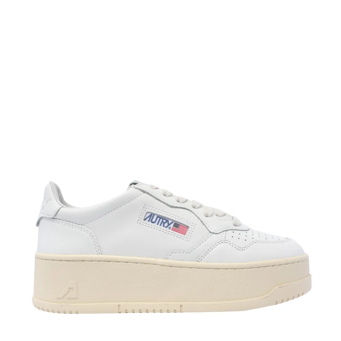 PLATFORM MEDALIST SNEAKERS - immagine 1