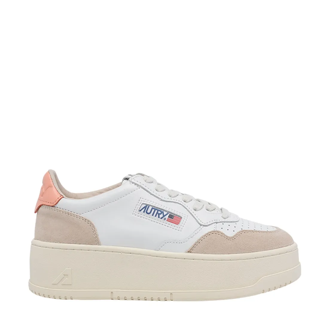 MEDALIST PLATFORM SNEAKERS - immagine 1