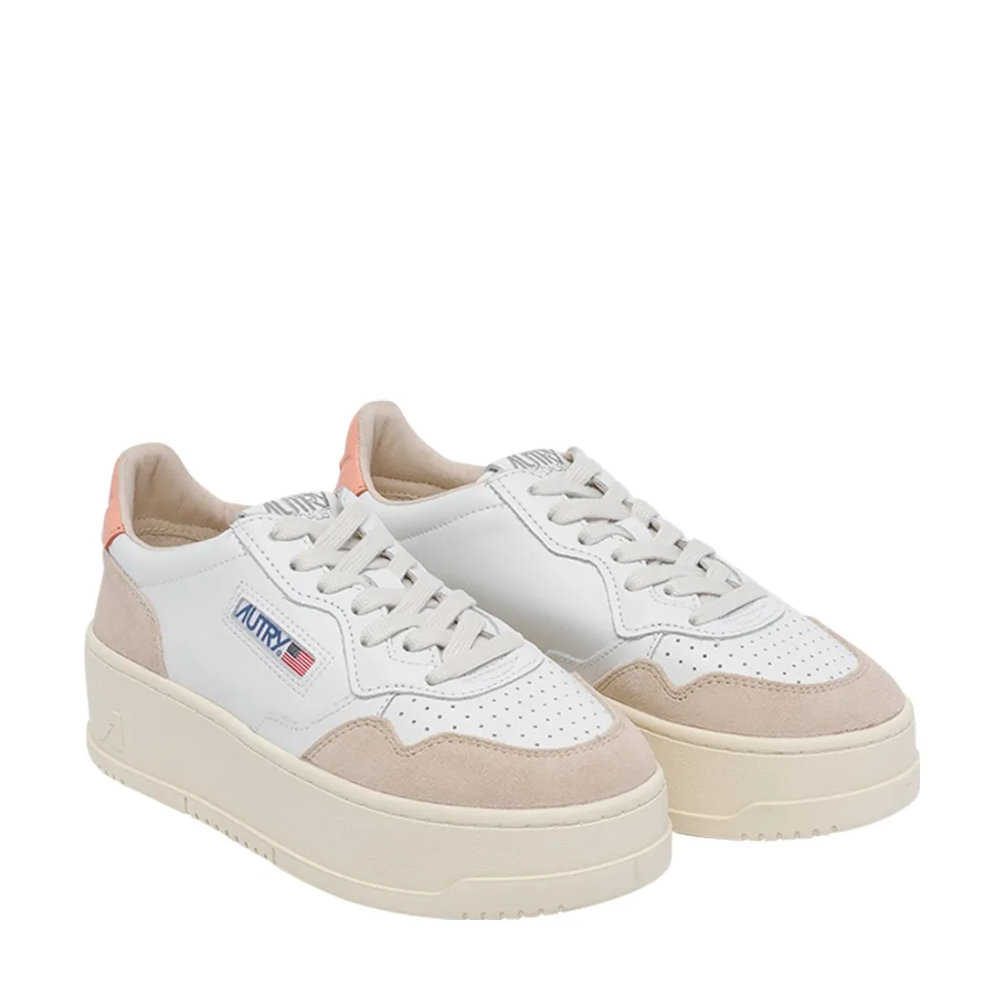 MEDALIST PLATFORM SNEAKERS - immagine 2