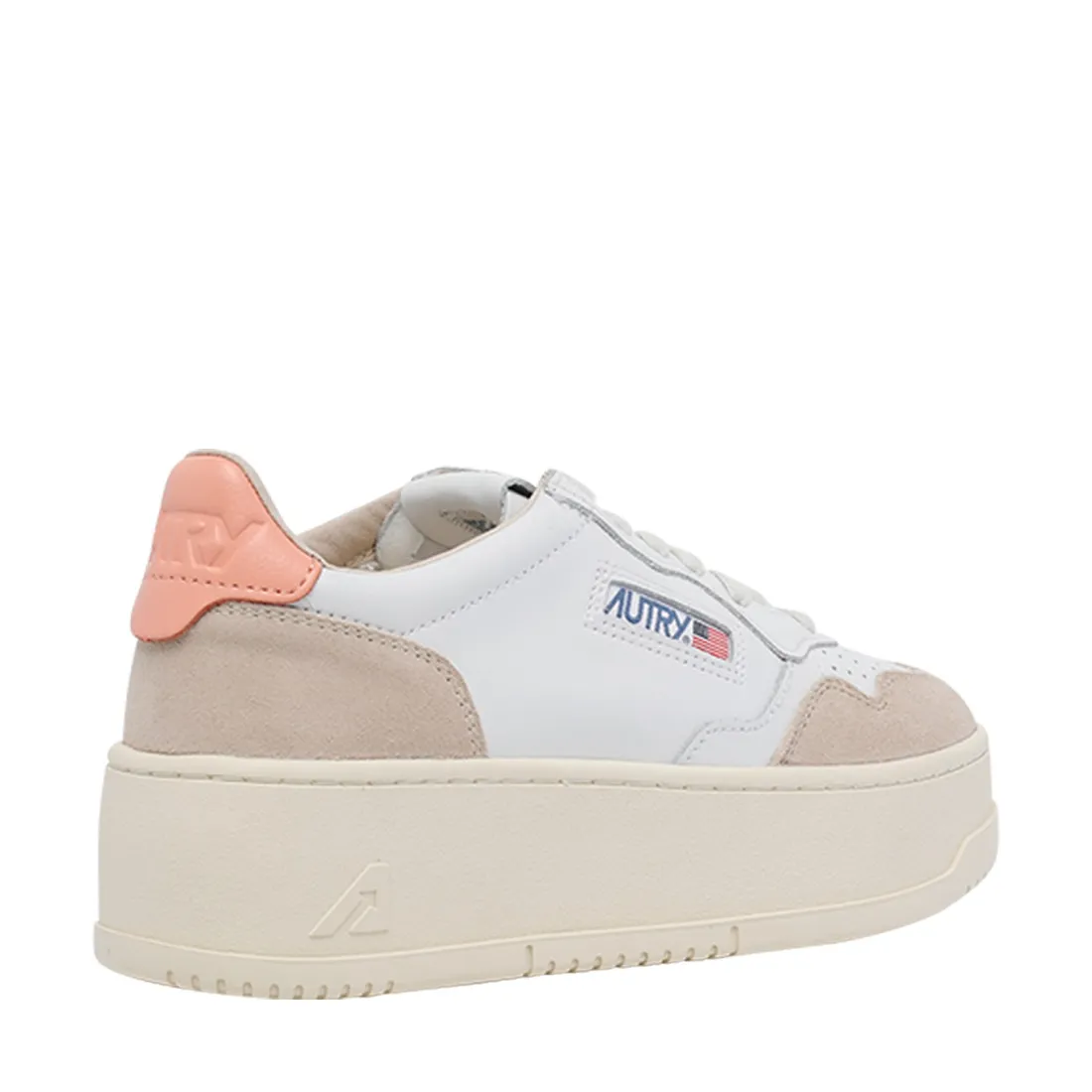 MEDALIST PLATFORM SNEAKERS - immagine 3