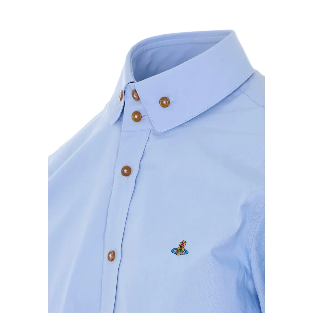 TWO BUTTONS KRALL SHIRT - immagine 2