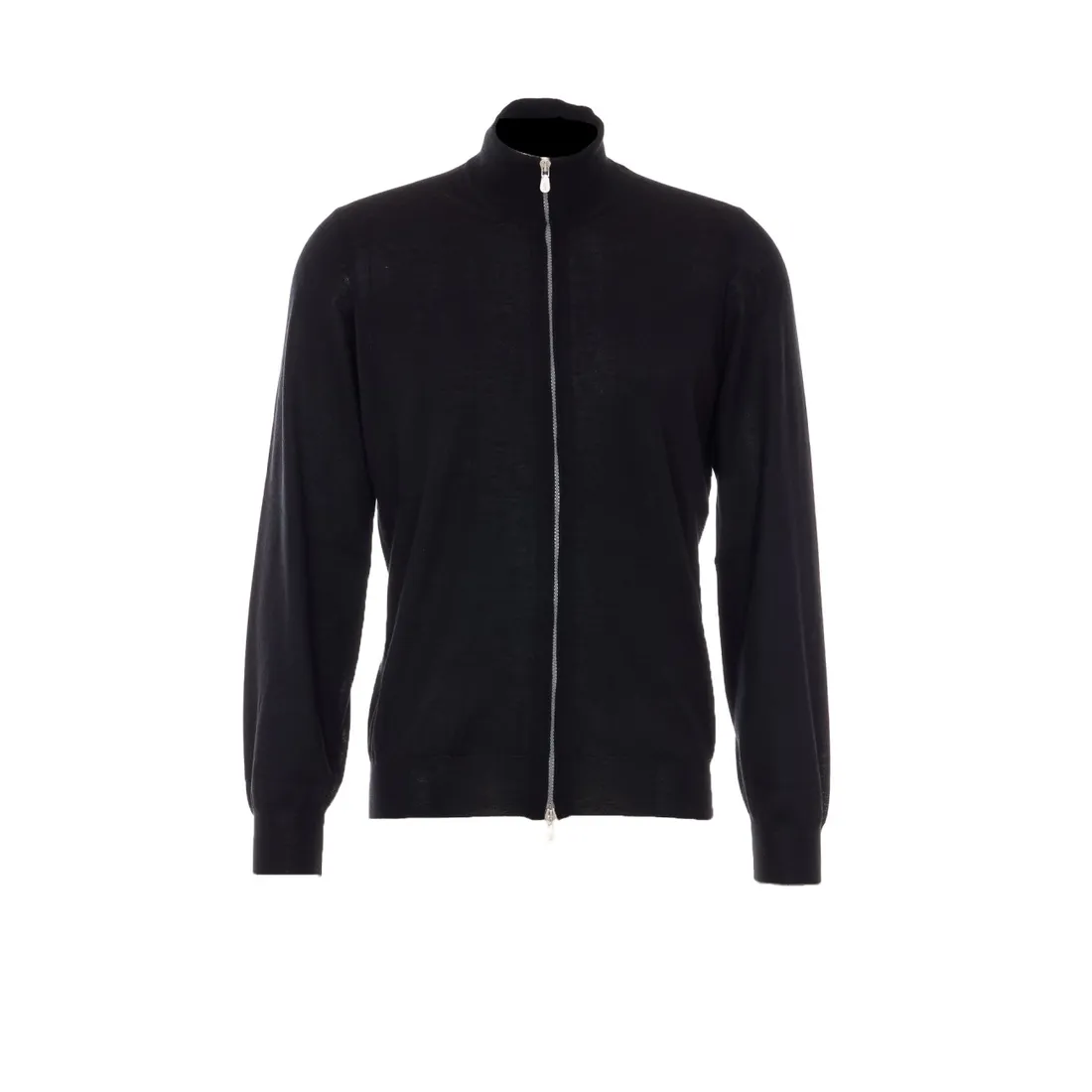 CASHMERE AND SILK CARDIGAN - immagine 1