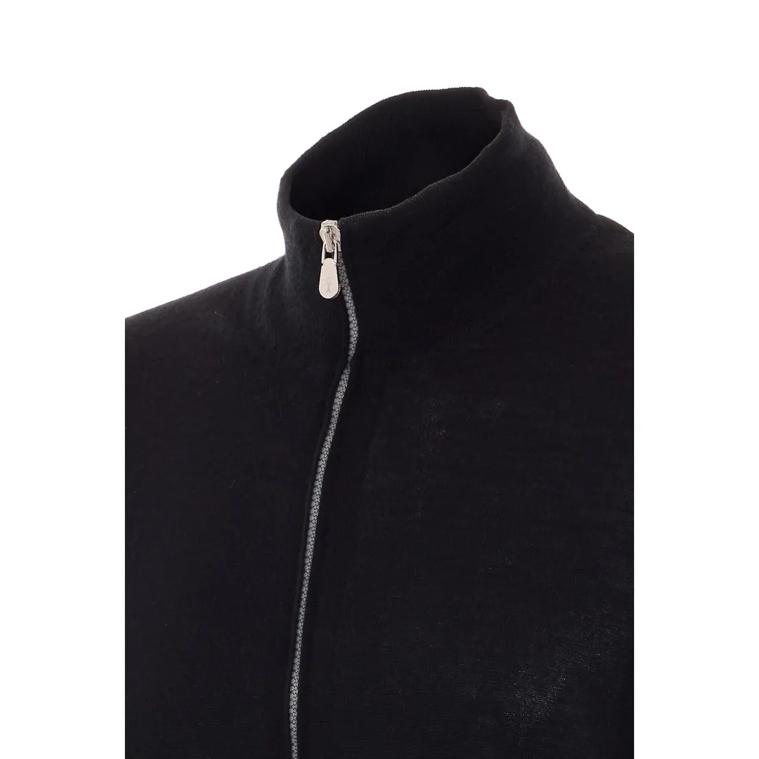 CASHMERE AND SILK CARDIGAN - immagine 3