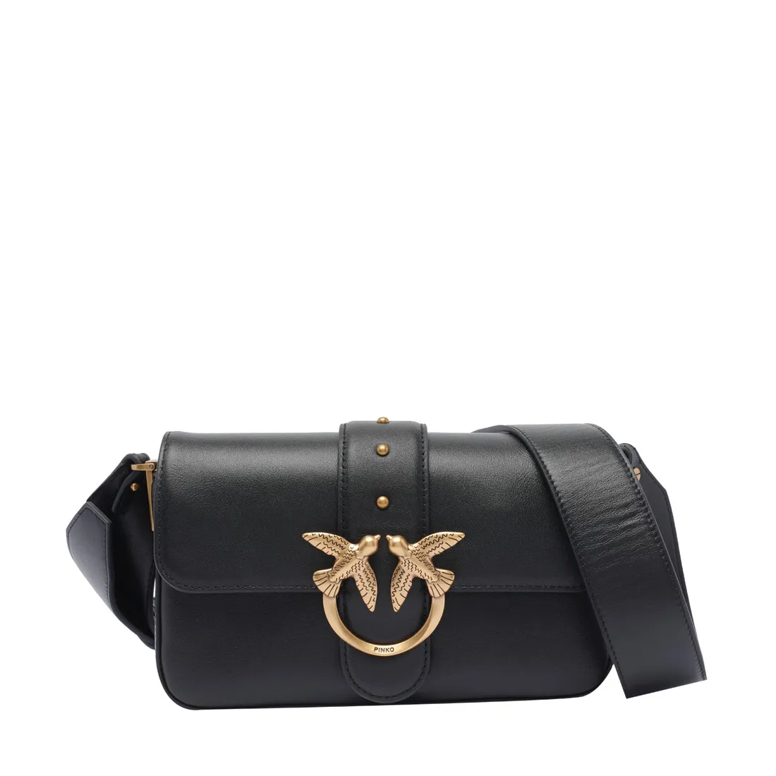 SLOUCHY MINI LOVE ONE CROSSBODY BAG - immagine 1