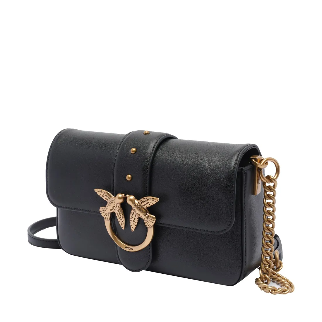 SLOUCHY MINI LOVE ONE CROSSBODY BAG - immagine 4