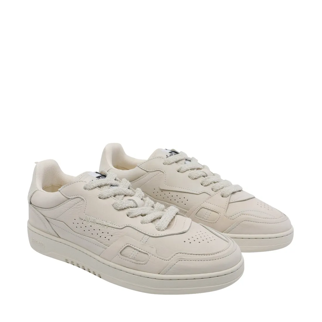 DICE PATCHWORK SNEAKERS - immagine 2