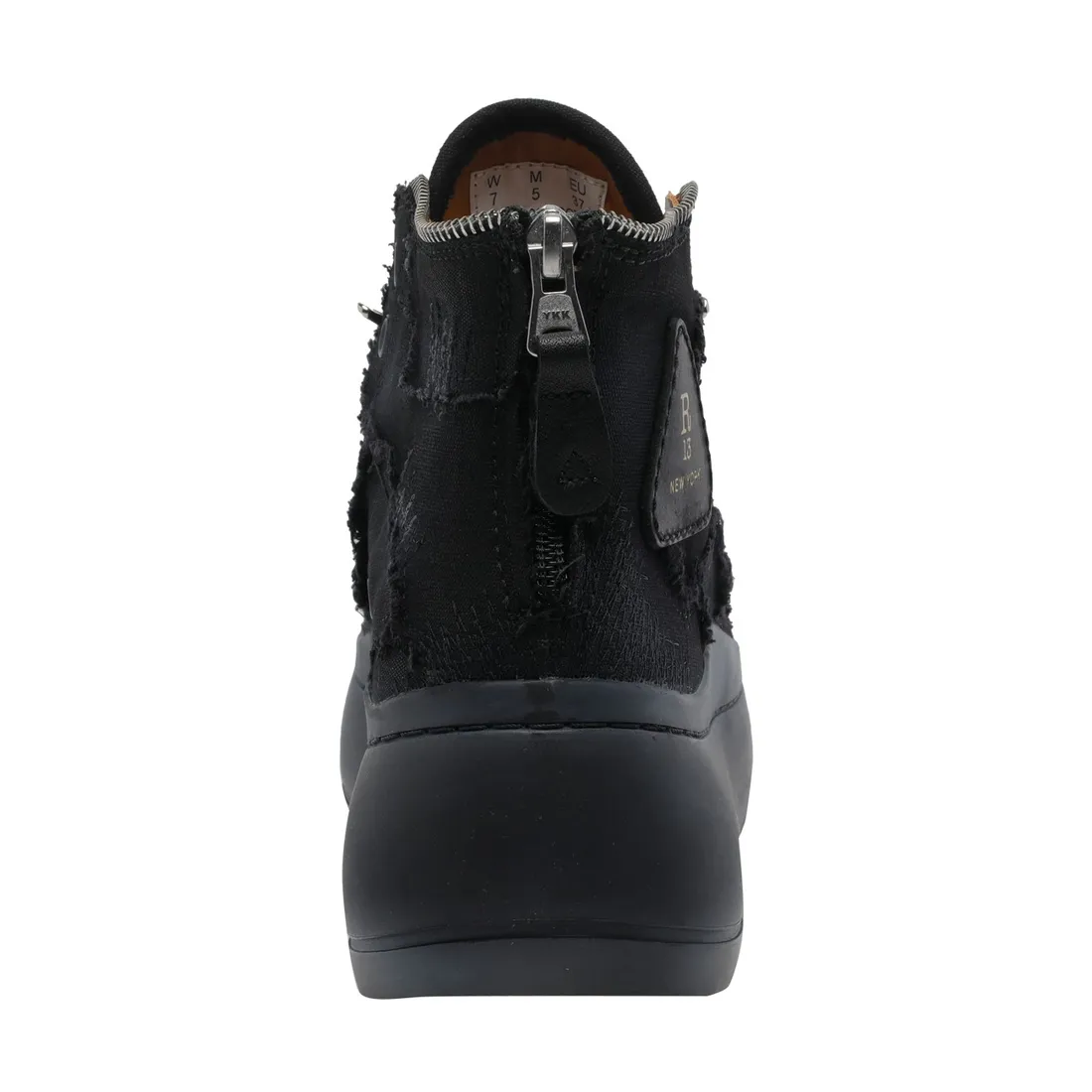 LACE FREE KURT HIGH SNEAKERS - immagine 4