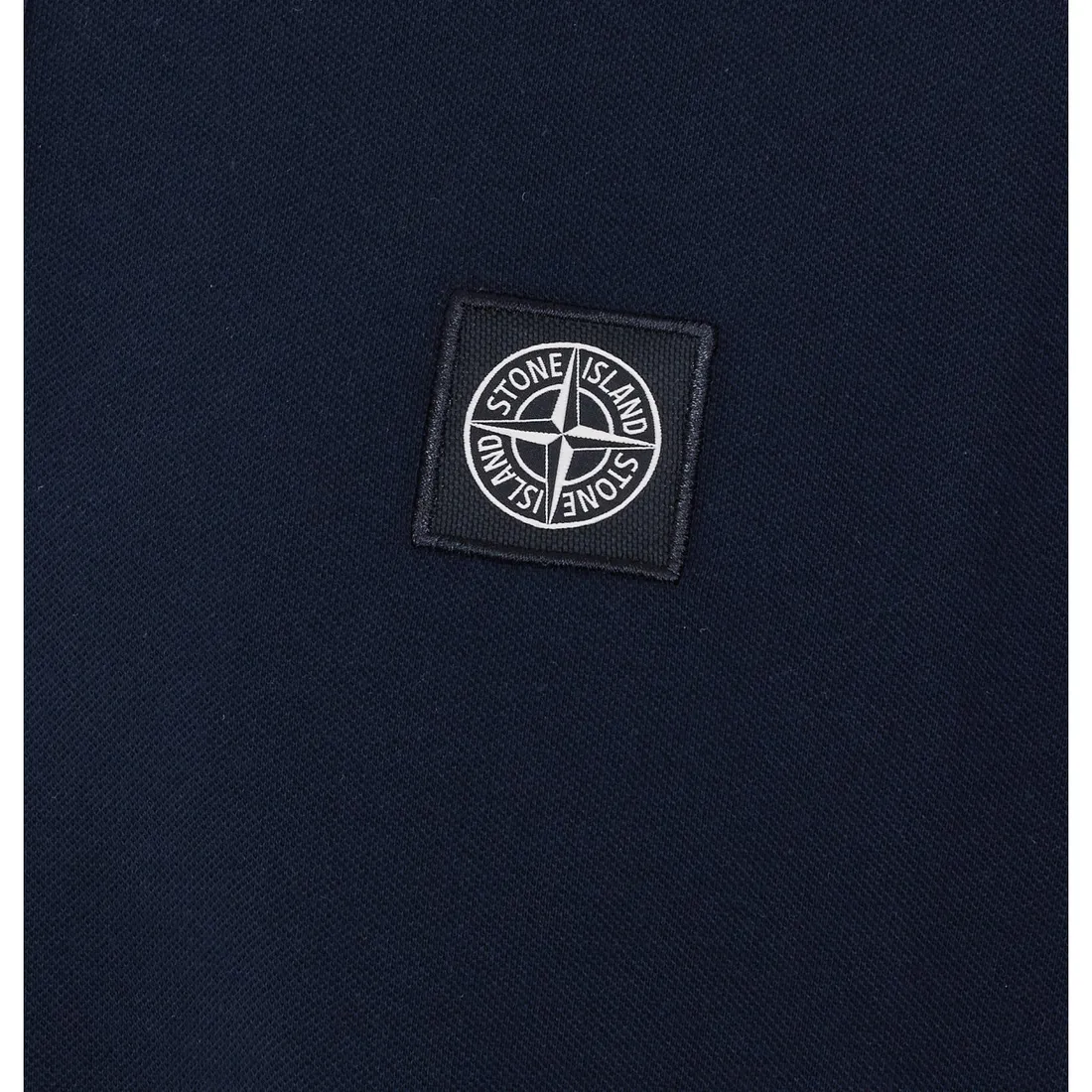 COMPASS PATCH LOGO POLO - immagine 2