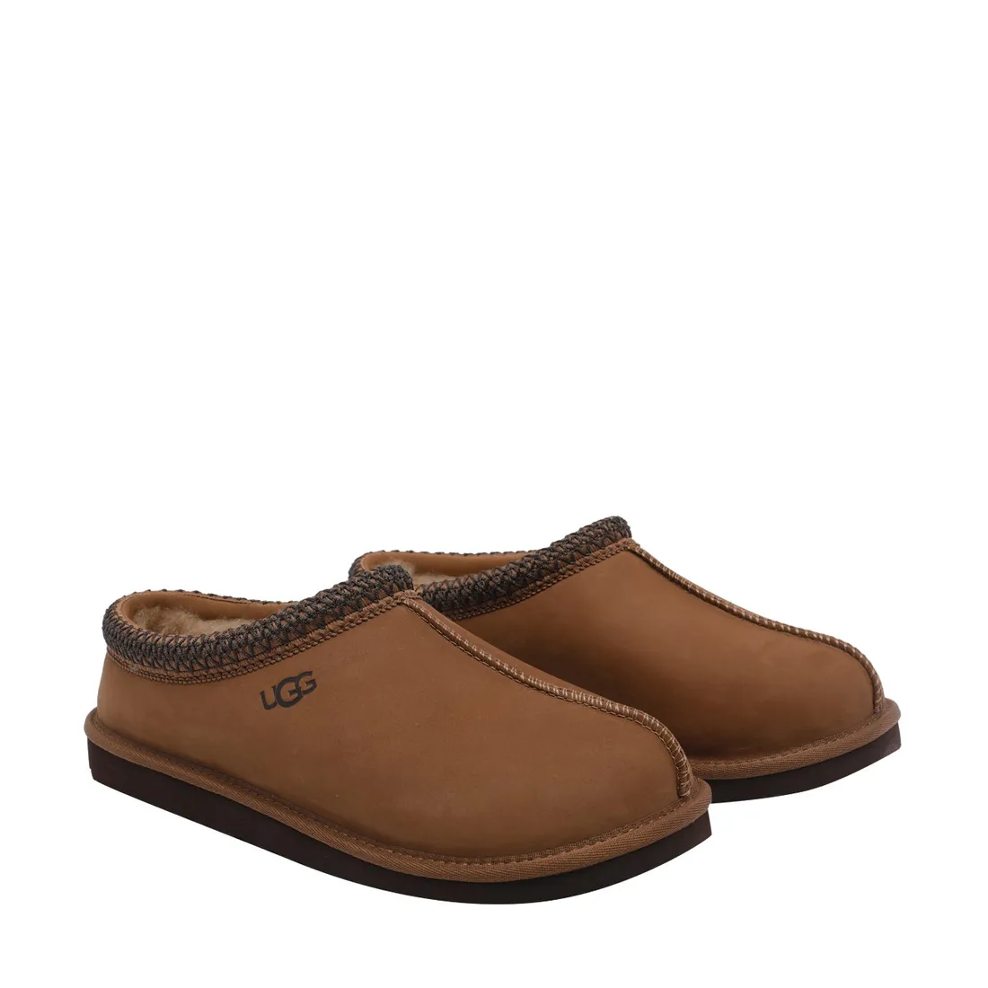 TASMAN NUBUCK MULES - immagine 2