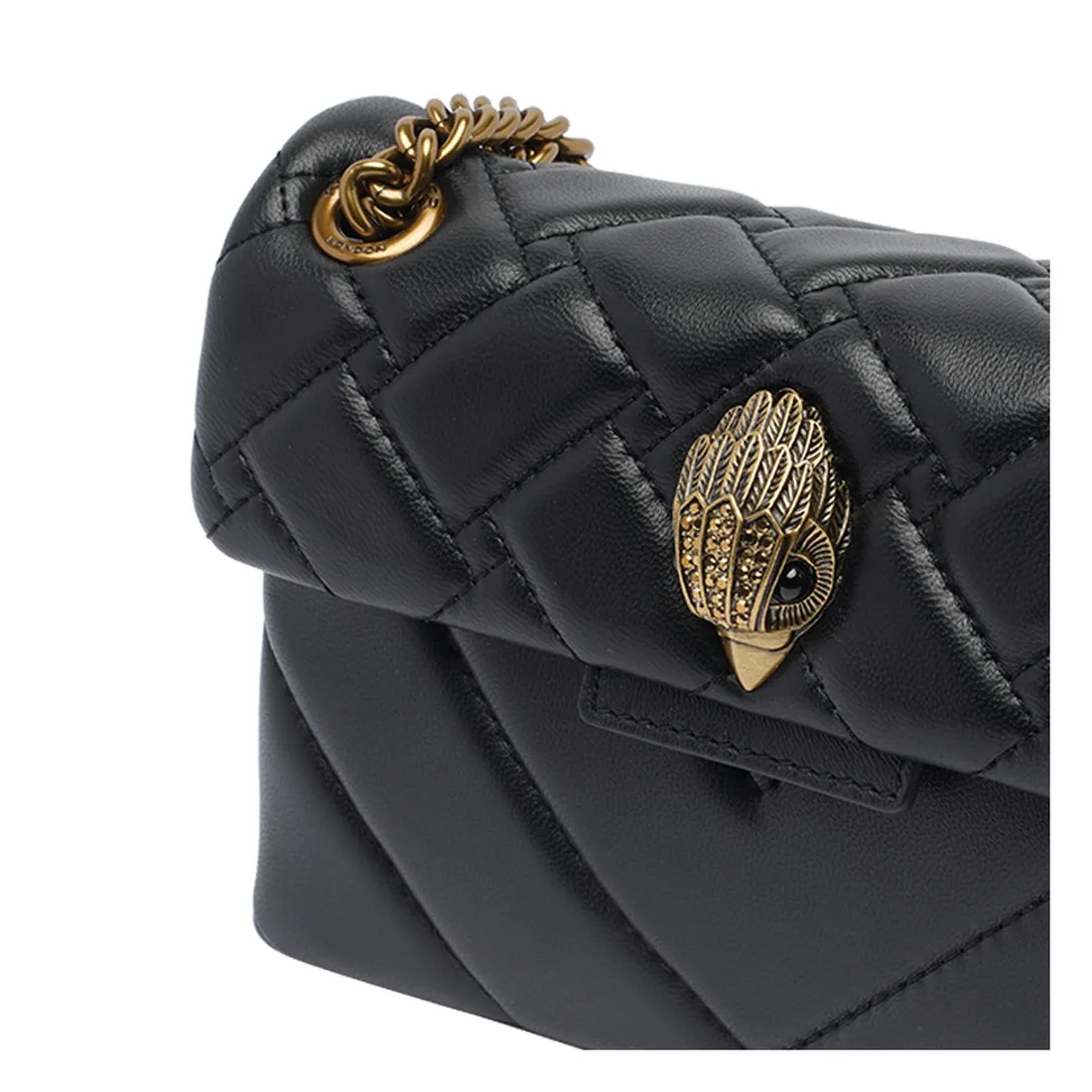 MINI KENSINGTON CROSSBODY BAG - immagine 4