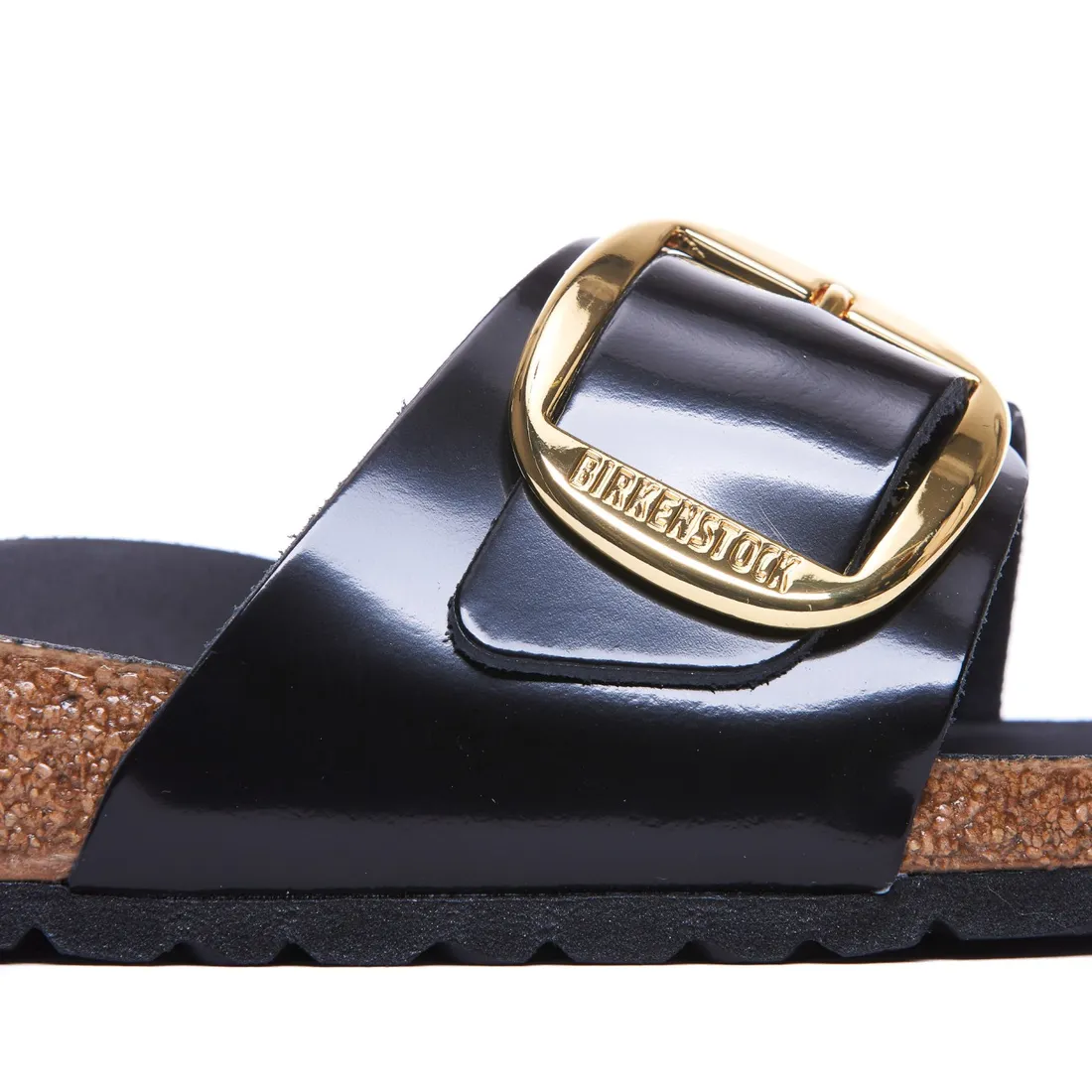 MADRID BIG BUCKLE SANDALS - immagine 2