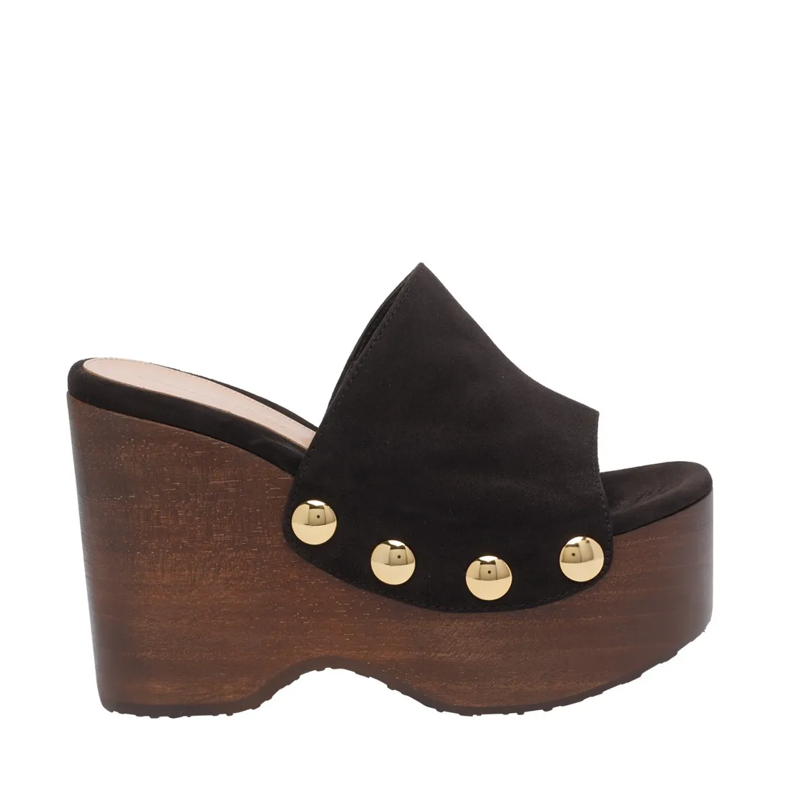 RIVIERA WEDGED SANDALS - immagine 1