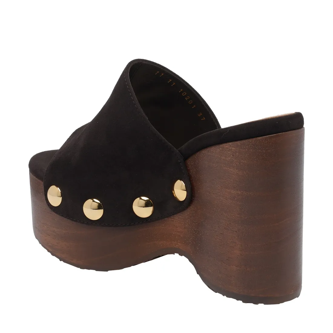 RIVIERA WEDGED SANDALS - immagine 4