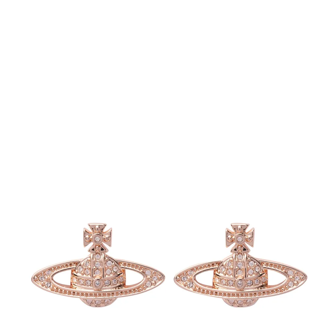 MINI BAS RELIEF EARRINGS - immagine 1
