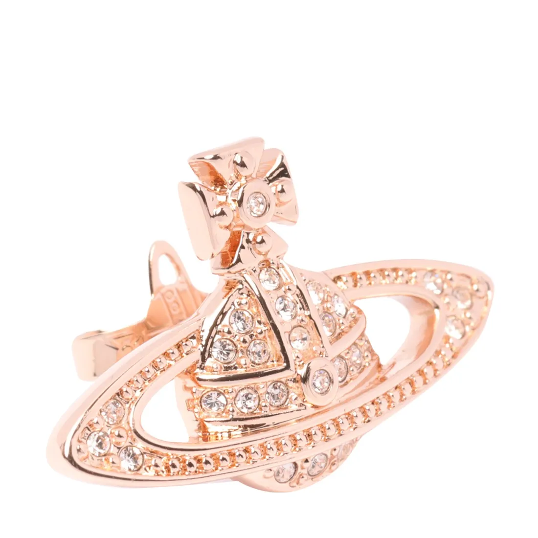 MINI BAS RELIEF EARRINGS - immagine 2