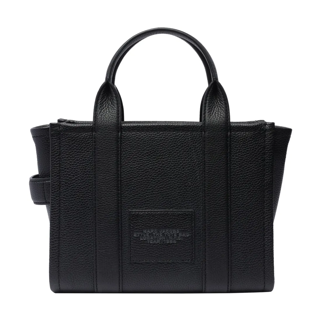 THE LEATHER SMALL TOTE BAG - immagine 3