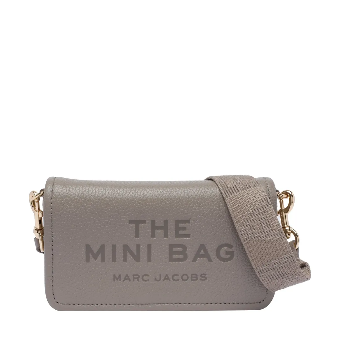 THE LEATHER MINI BAG - immagine 1