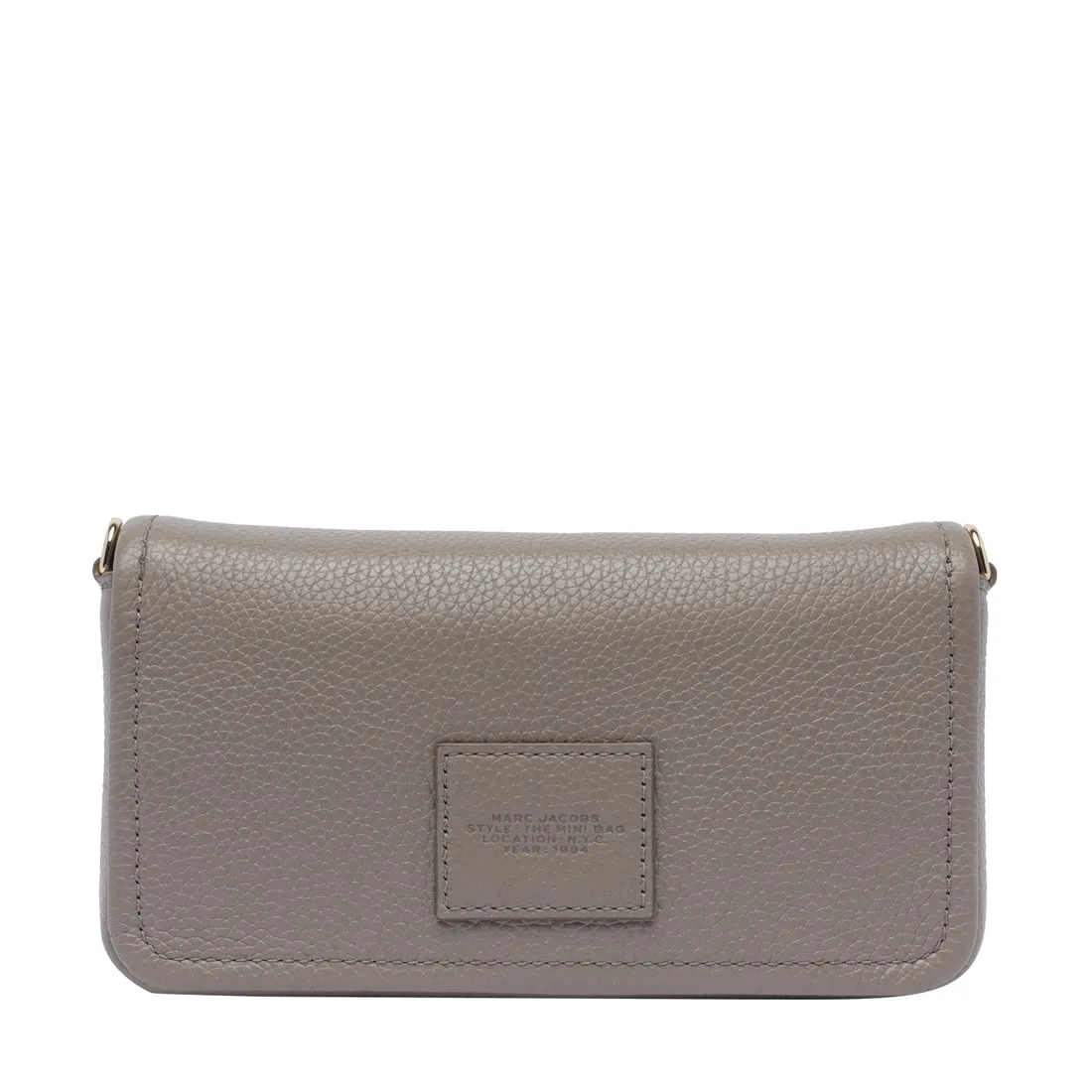 THE LEATHER MINI BAG - immagine 3