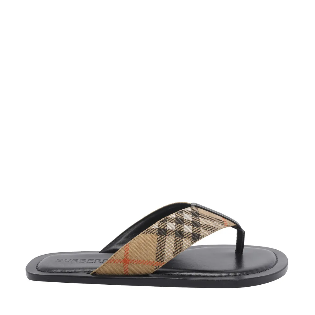 PAVILION CHECK SANDALS - immagine 1