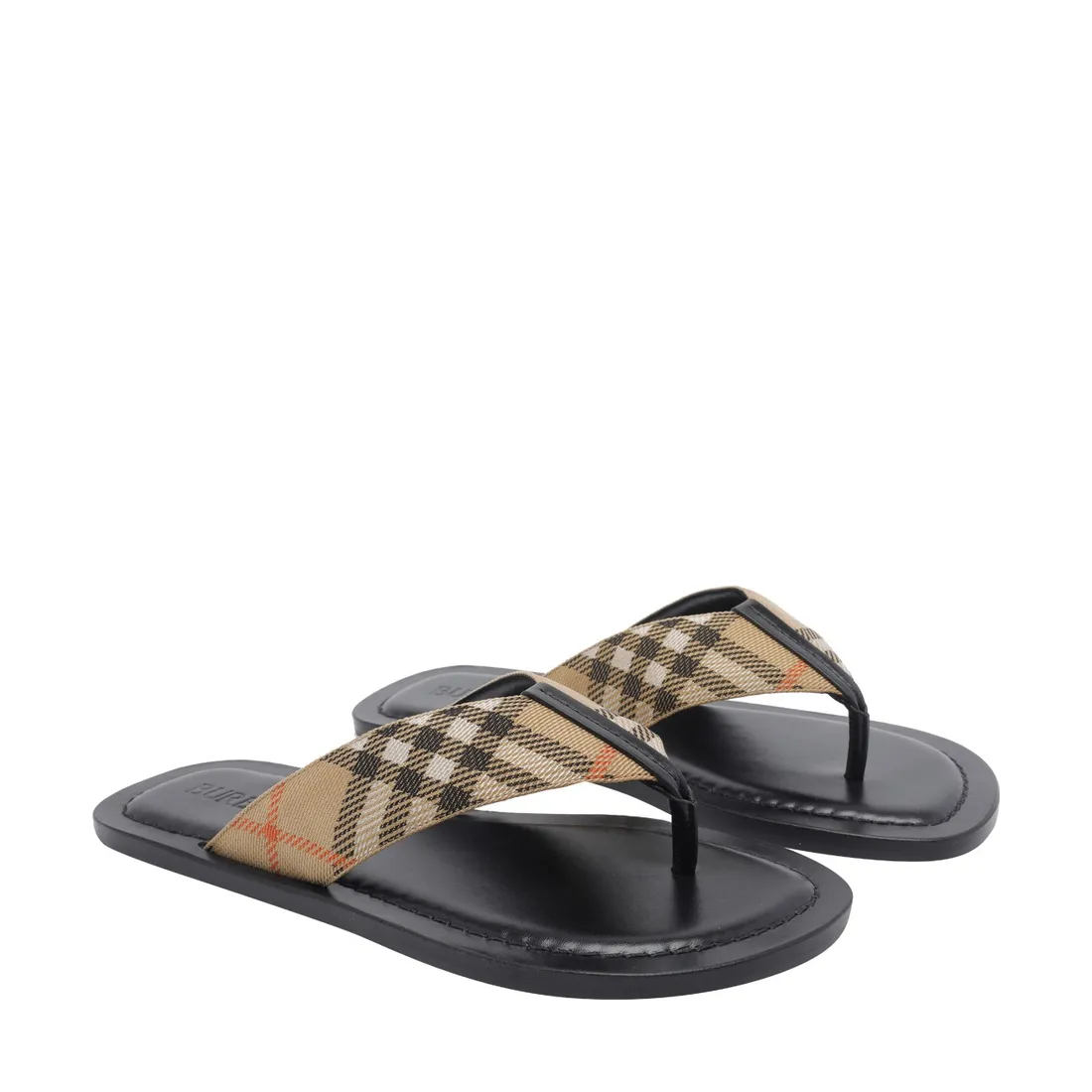 PAVILION CHECK SANDALS - immagine 2