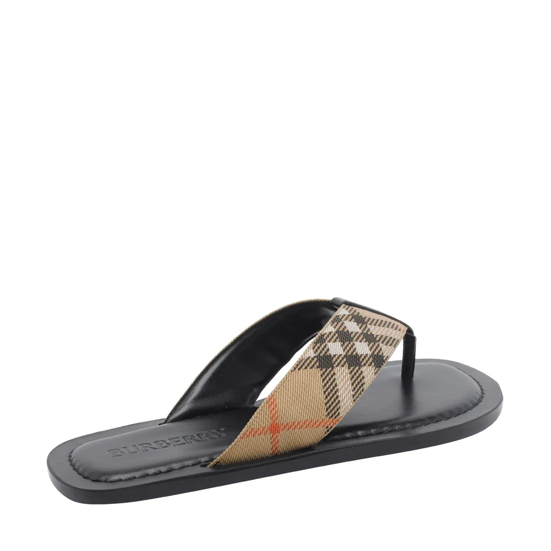 PAVILION CHECK SANDALS - immagine 3