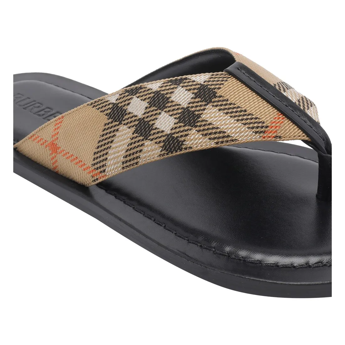 PAVILION CHECK SANDALS - immagine 4
