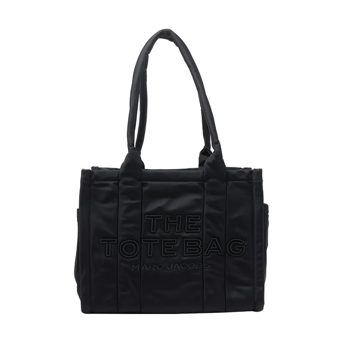 THE PUFFY NYLON MEDIUM TOTE BAG - immagine 1