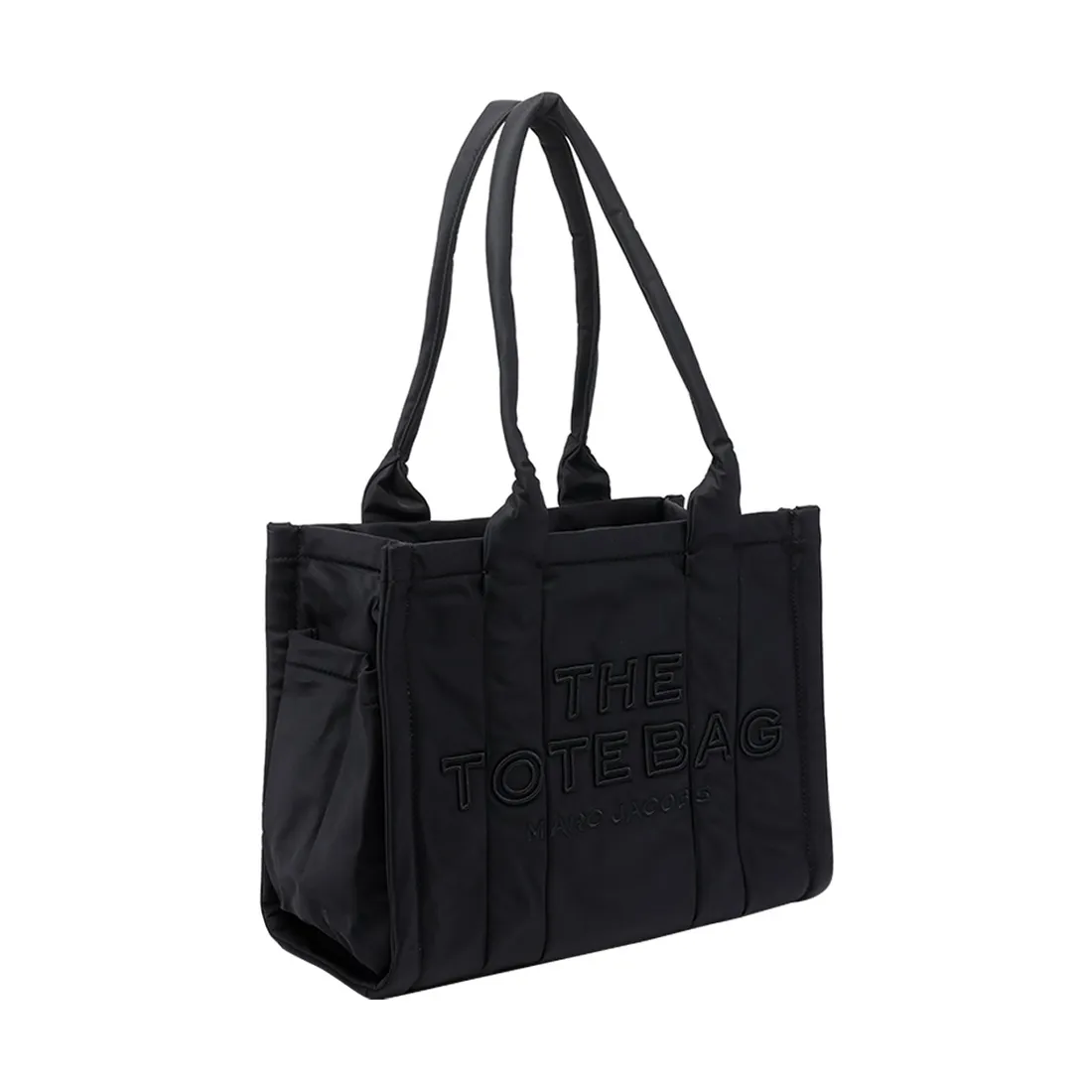 THE PUFFY NYLON MEDIUM TOTE BAG - immagine 2