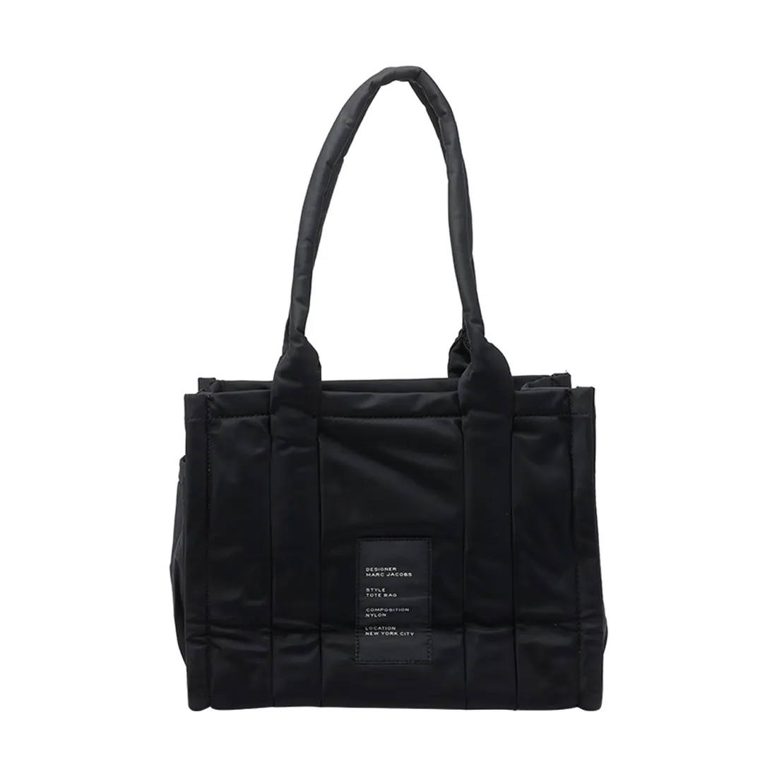 THE PUFFY NYLON MEDIUM TOTE BAG - immagine 3