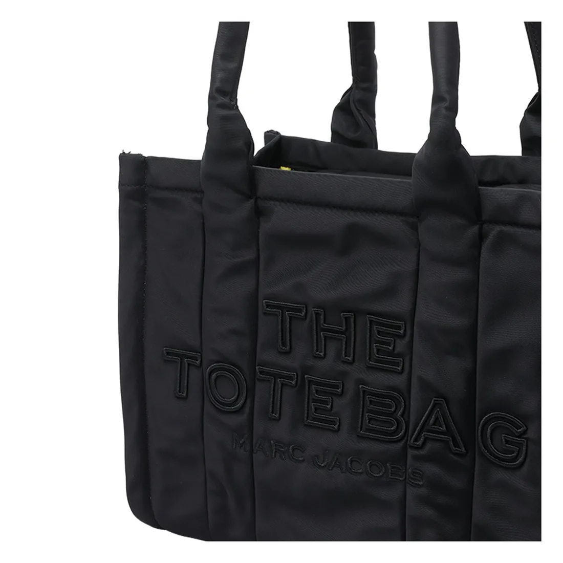 THE PUFFY NYLON MEDIUM TOTE BAG - immagine 4