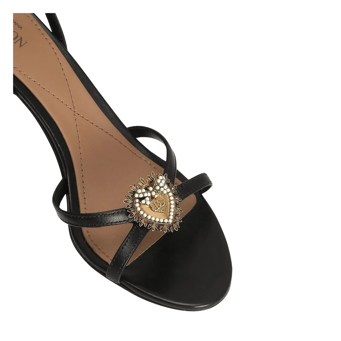 DEVOTION PUMP SANDALS - immagine 4