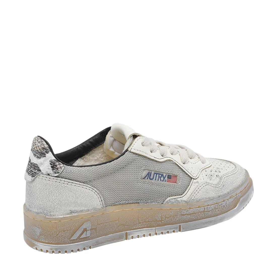 SUPER VINTAGE MEDALIST SNEAKERS - immagine 3
