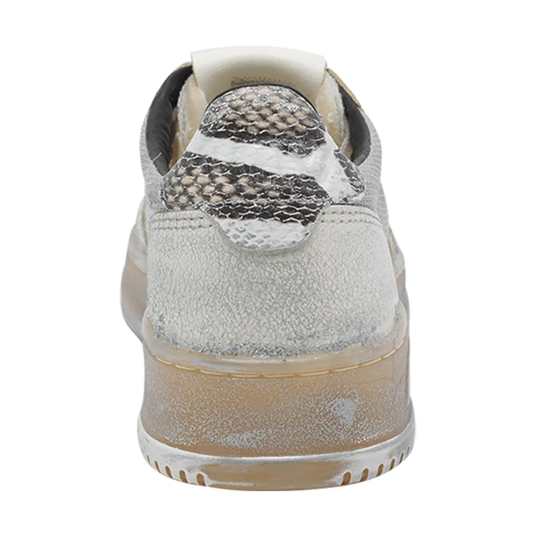 SUPER VINTAGE MEDALIST SNEAKERS - immagine 4
