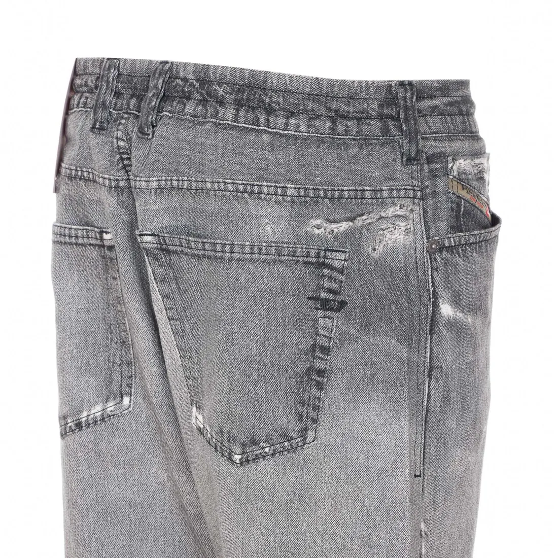 2080 D-REEL JEANS - immagine 3