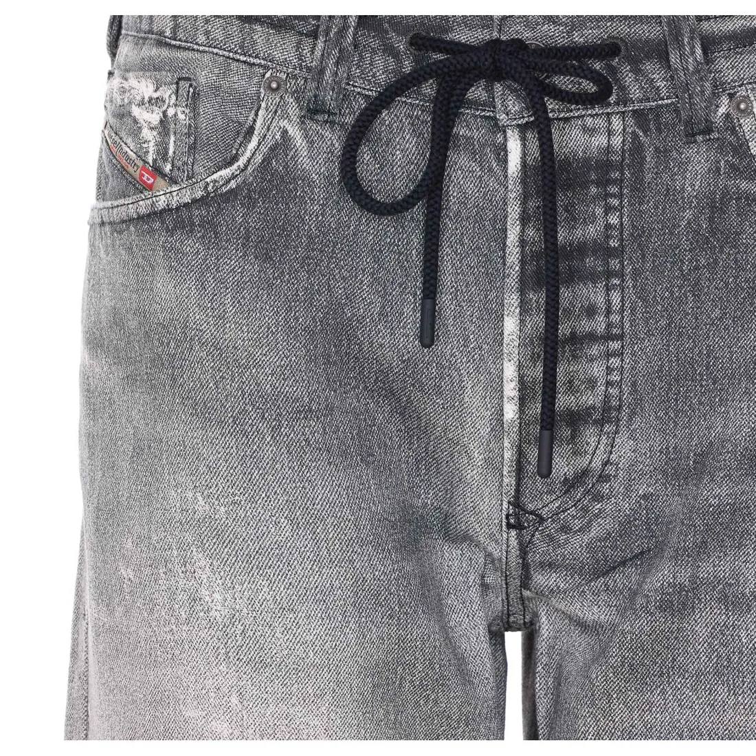 2080 D-REEL JEANS - immagine 4