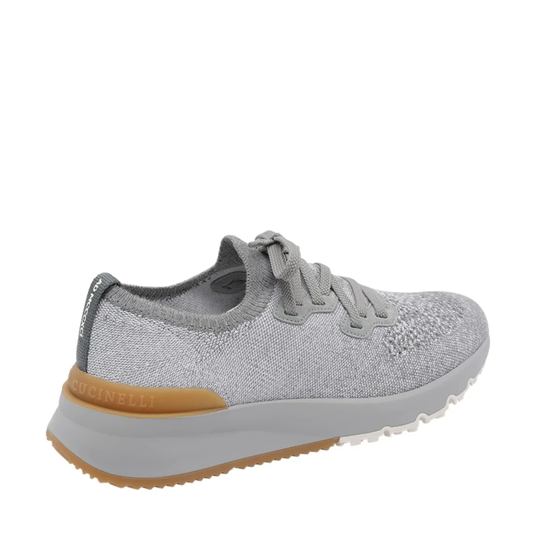 TECHNO COTTON KNIT RUNNER WITH THERMONASTRATIONS - immagine 3