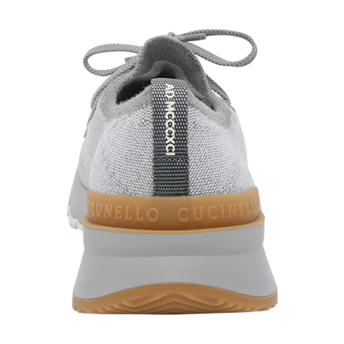 TECHNO COTTON KNIT RUNNER WITH THERMONASTRATIONS - immagine 4