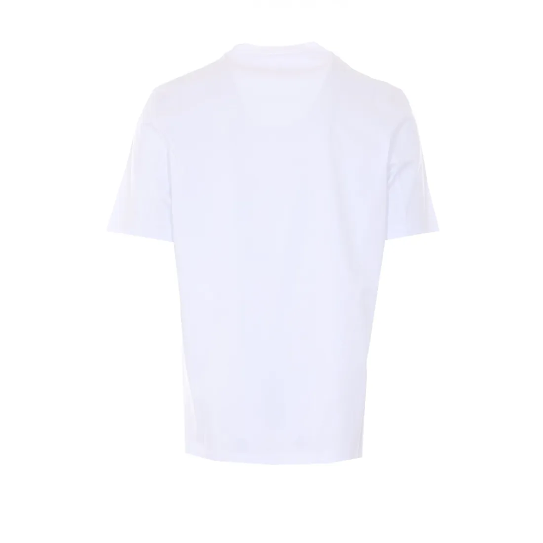 GENIUS LOCI PRINTED LOGO T-SHIRT - immagine 3